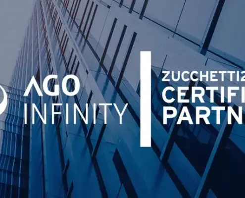 partner certificato 2023 ago infinity