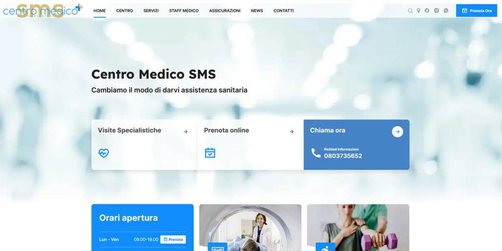 Centro Medico SMS