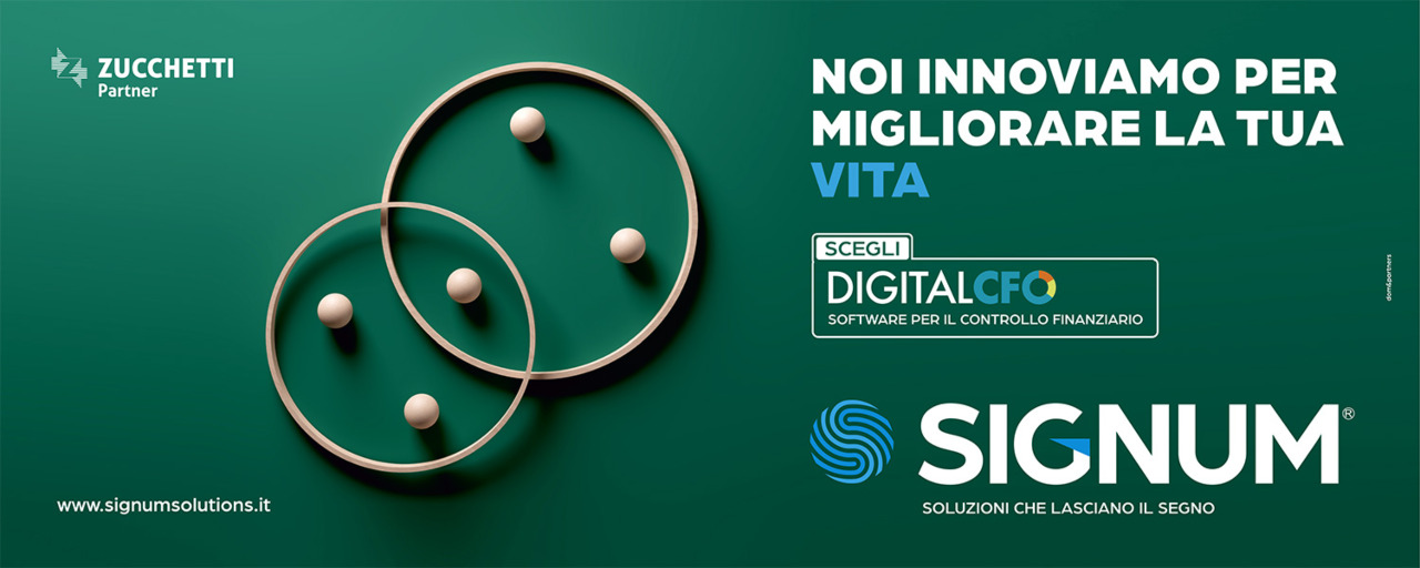 Noi innoviamo per migliorare la tua vita