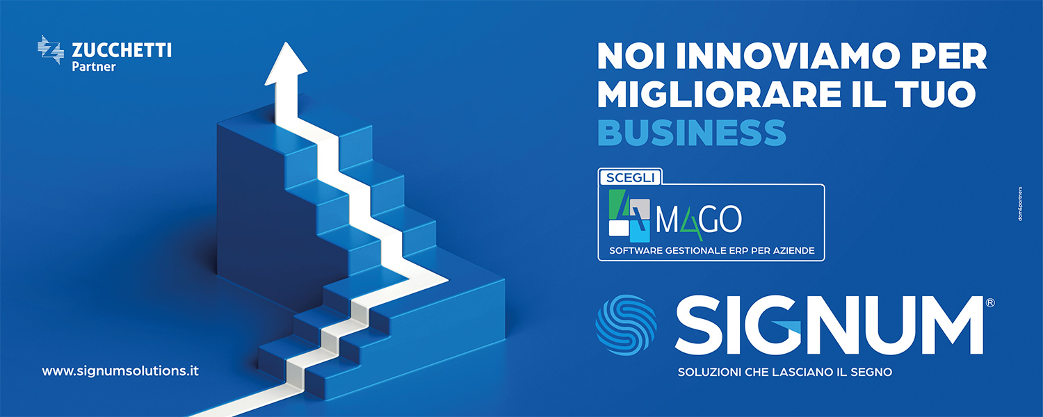 Noi innoviamo per migliorare il tuo business