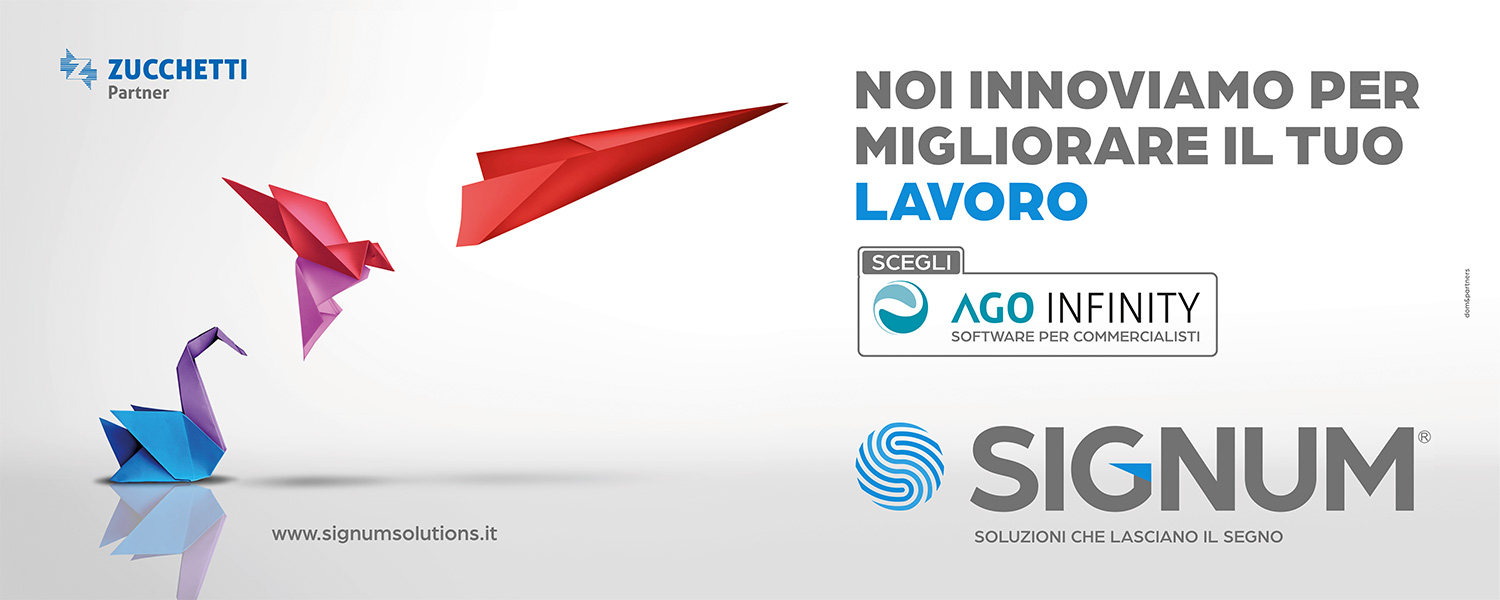 Noi innoviamo per migliorare il tuo lavoro