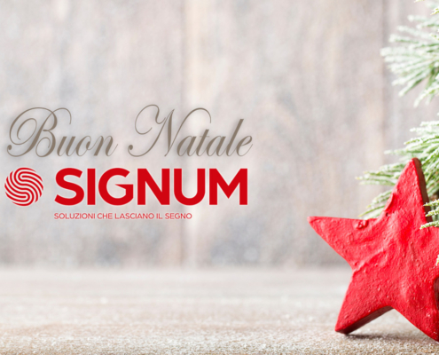 Buon Natale 2023 da Signum