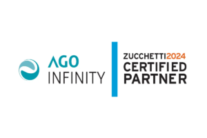 AgoInfinity Zucchetti Partner Certificato 2024